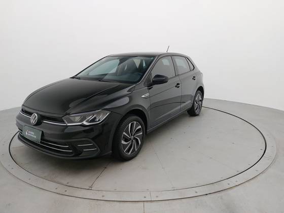 VOLKSWAGEN POLO 1.0 170 TSI HIGHLINE AUTOMÁTICO VOLKSWAGEN POLO 1.0 170 TSI HIGHLINE AUTOMÁTICO